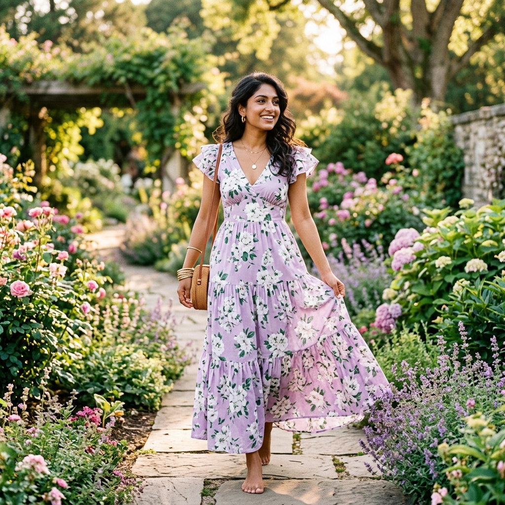 Drop Dress photo